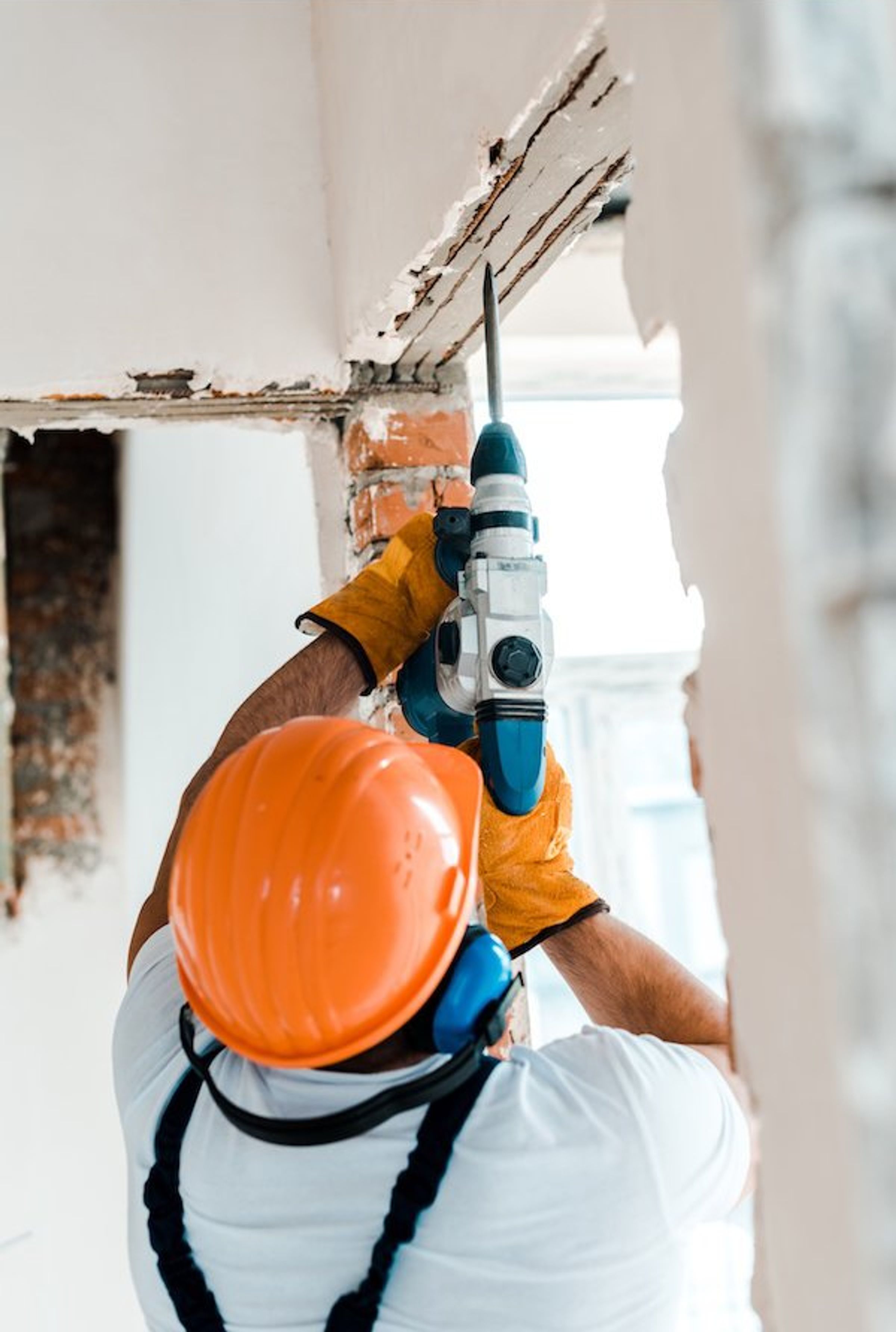 Whole-home renovation