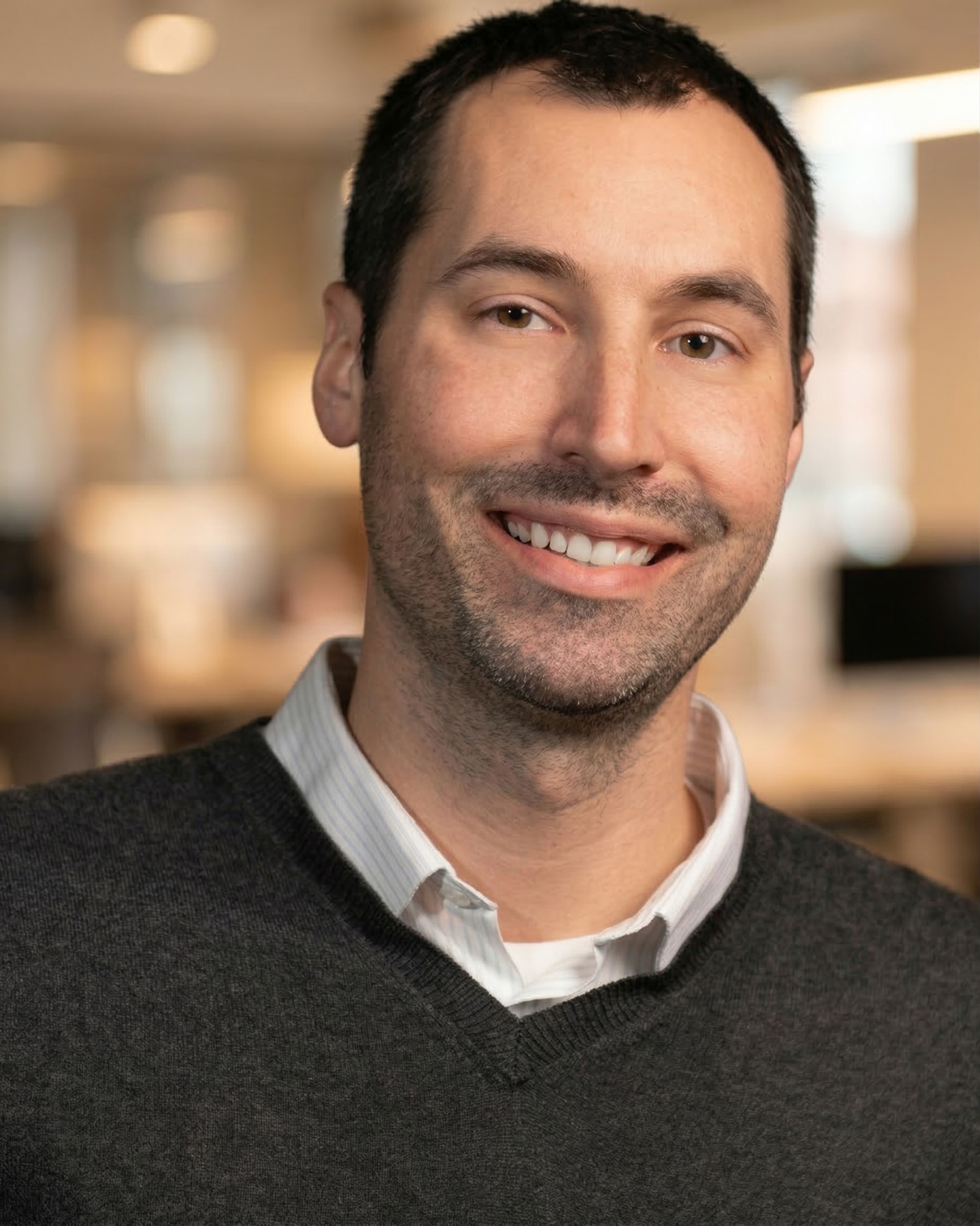 Sam Green, founder of Headless Yeti.