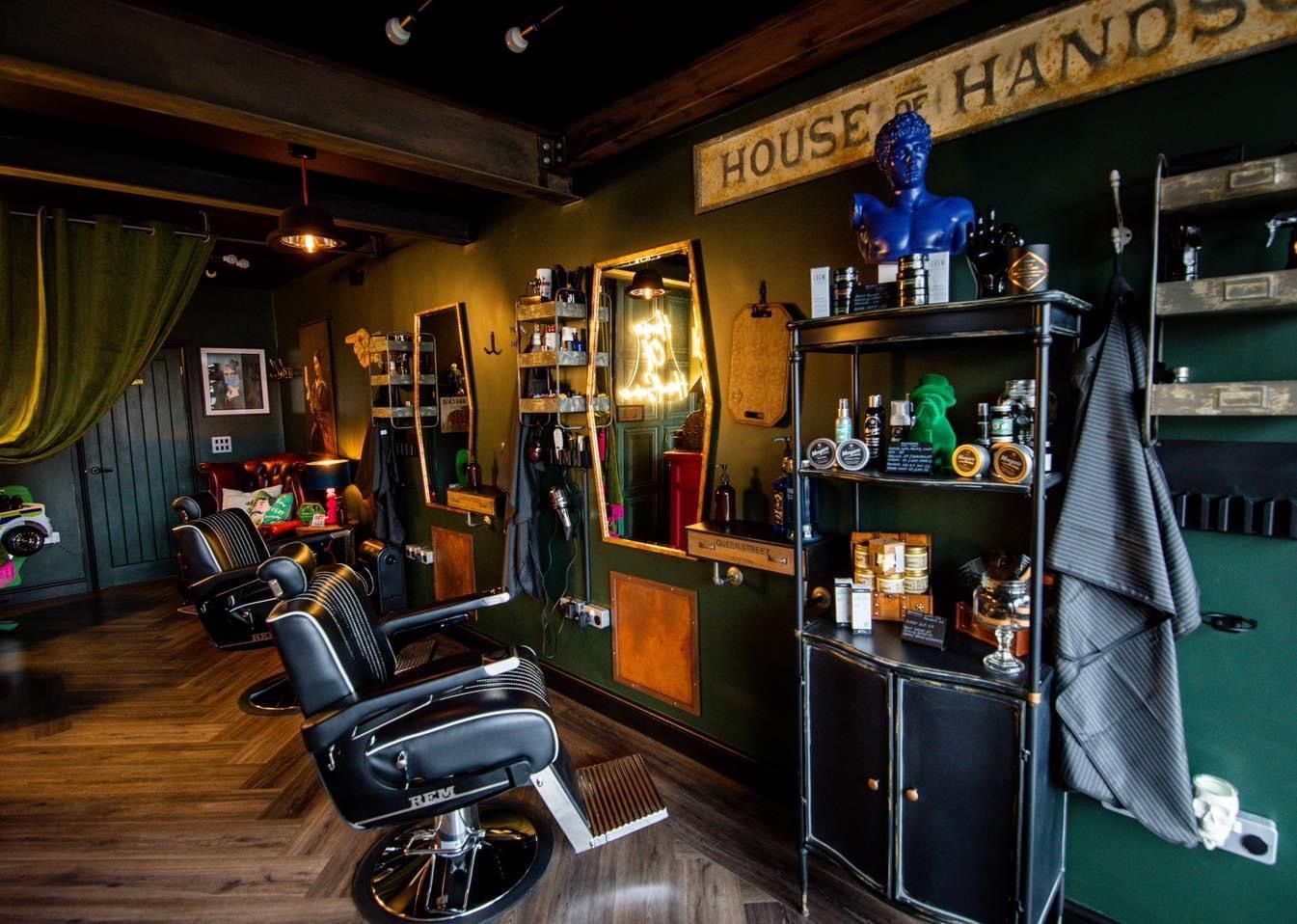 House of Handsome