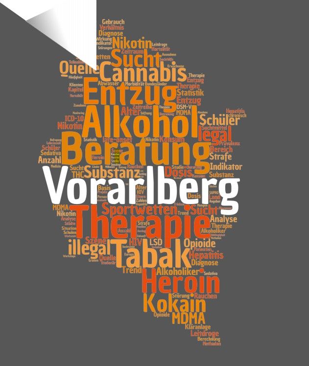 Abwasserbasiertes Drogenmonitoring Vorarlberg 2020