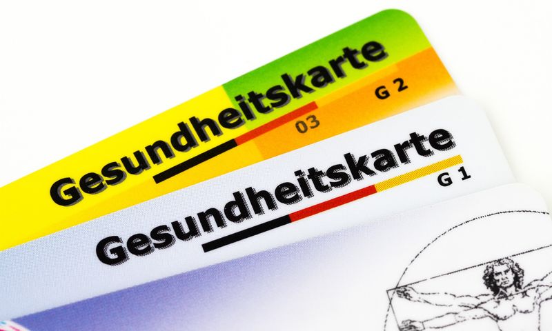La Jahresarbeitsentgeltgrenze de 2026, el umbral de ingresos de €77.400 en Alemania