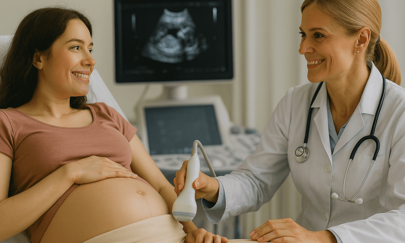 Seguro de salud privado durante el embarazo y la baja parental en Alemania