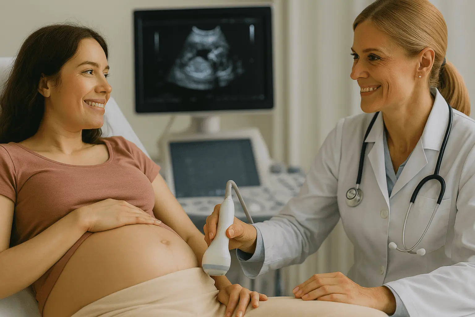 Seguro de salud privado durante el embarazo y la baja parental en Alemania