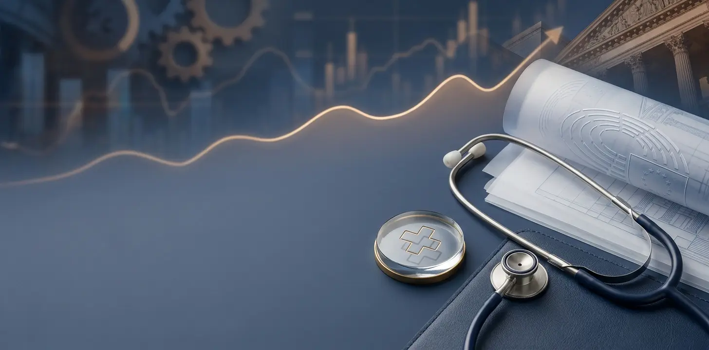 Germany's 2026 health insurance reform and the rising private-insurance income threshold