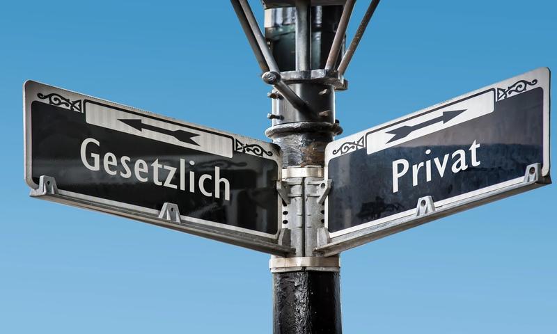 Sopesar si merece la pena el seguro de salud privado en Alemania