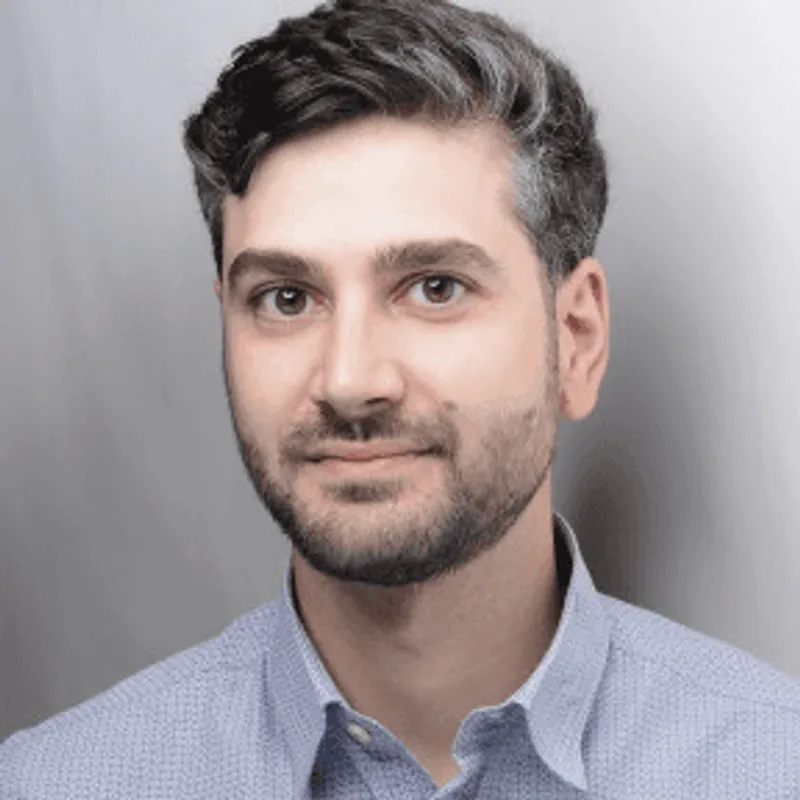 Marco Maurelli, editorial lead at Myhealthcarebroker