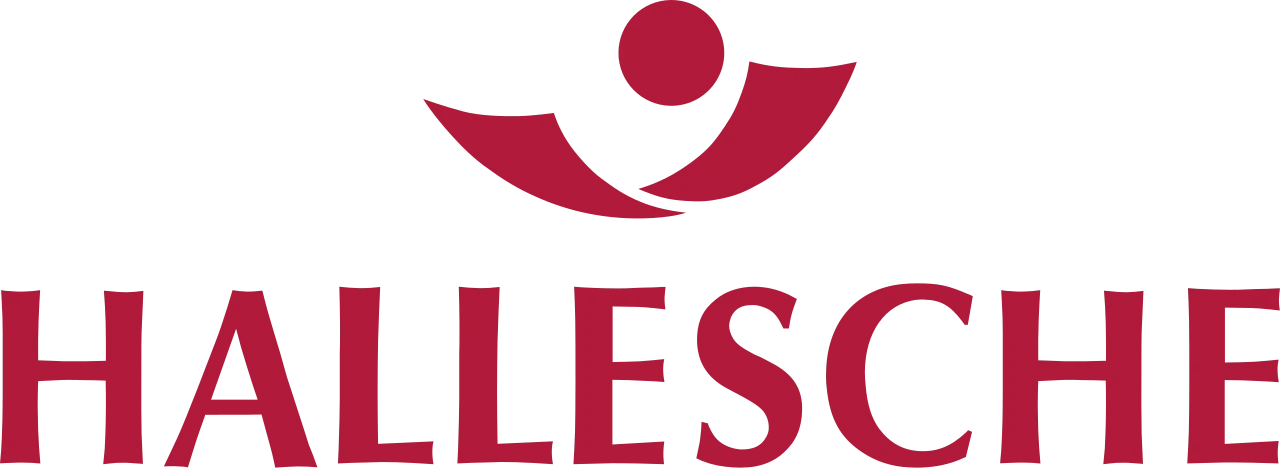 Hallesche logo