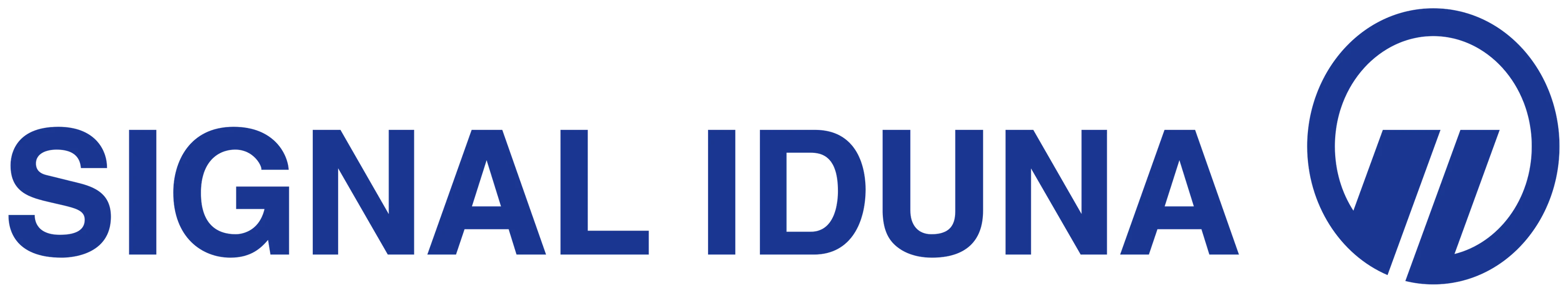 Signal Iduna logo
