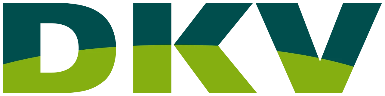 DKV logo