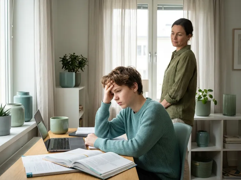 Capire i bisogni di tuo figlio: stress, motivazione e stile di apprendimento