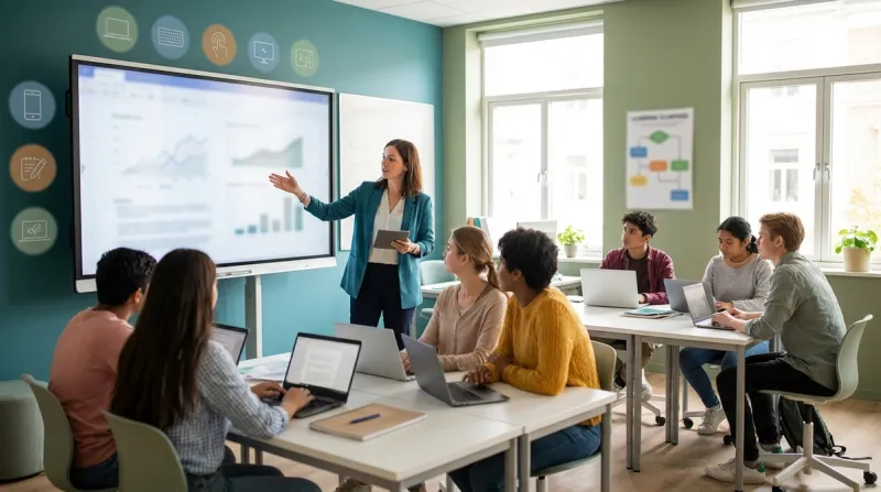 Strumenti Digitali Innovativi per la Didattica Moderna