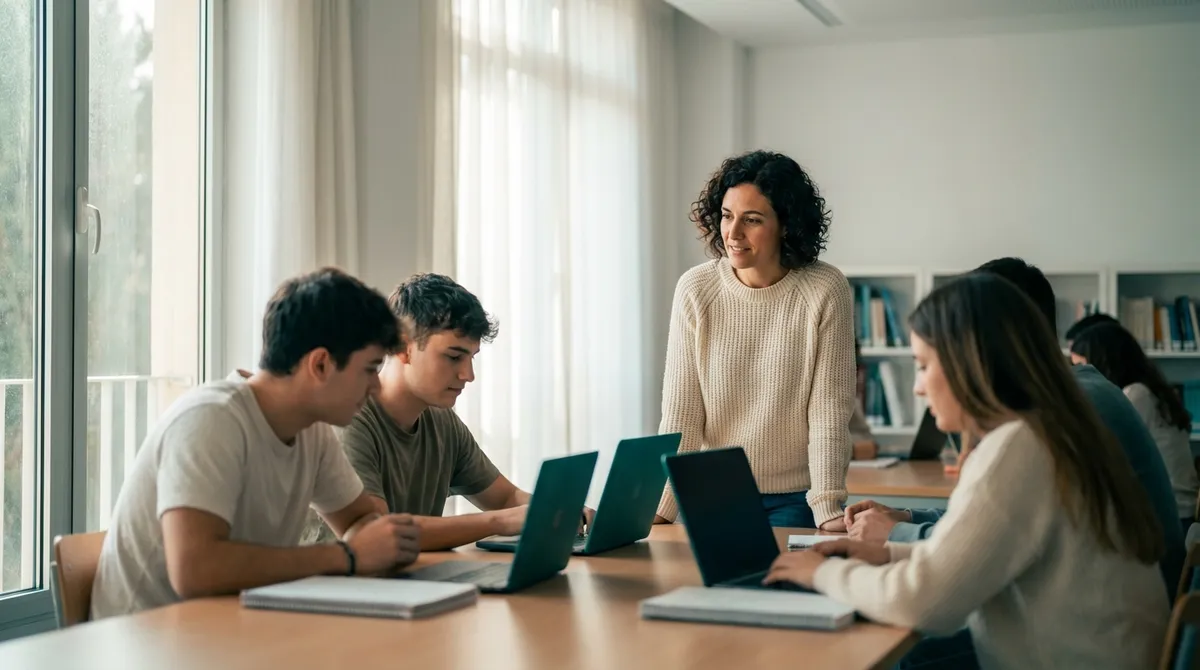 StudierAI and AI to identify emerging training needs in 2026