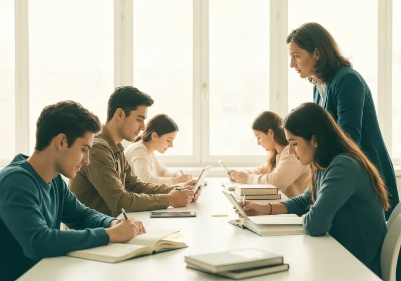 Why formative self-assessment is central in 2026 (high schools and universities)
