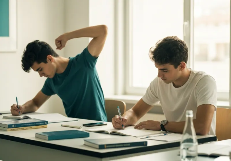 Why exam stress has become a central issue in 2026