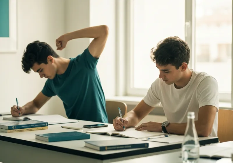 Why exam stress has become a central issue in 2026