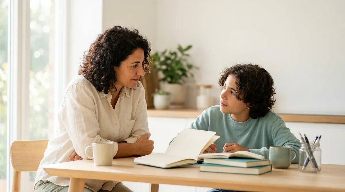 Mental Health at School 2026: How AI Helps Parents Recognize Stress