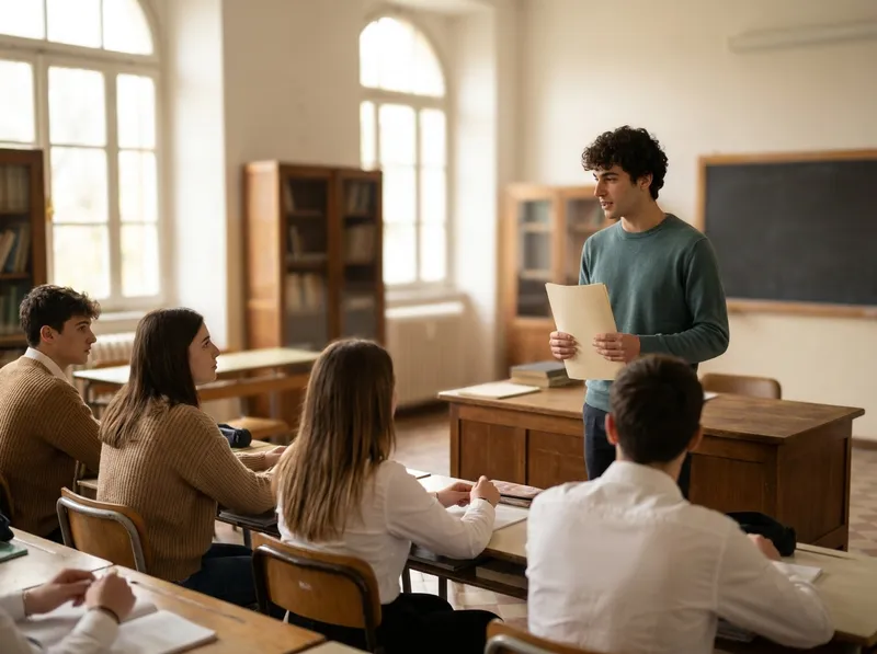 Perché il public speaking è diventato una competenza chiave nel 2026 (e cosa cambia per le superiori)