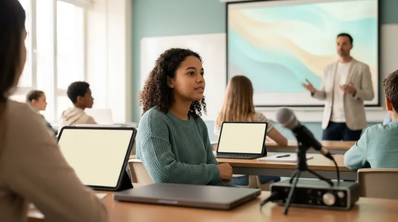 StudierAI e l'uso dell'AI per supportare la Didattica Multimediale Integrata 2026