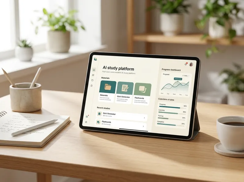StudierAI: how it can help you study better (practical workflow)