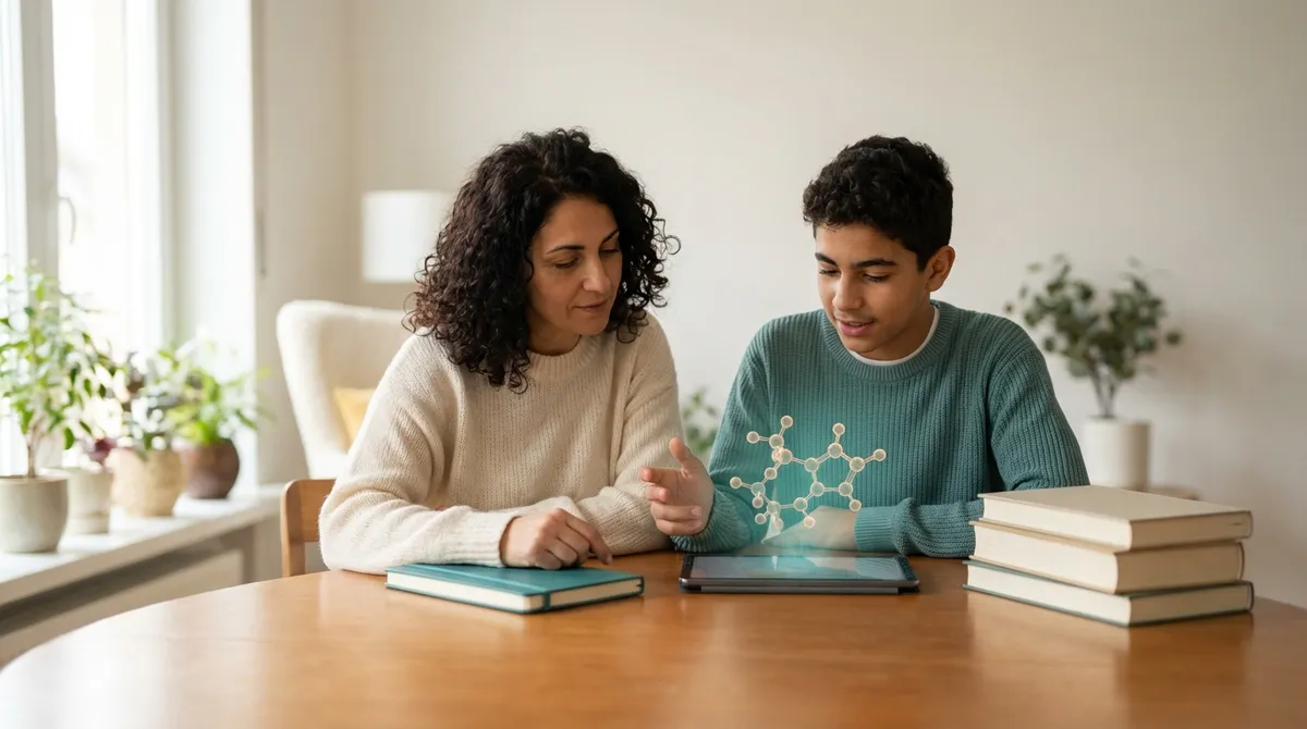 StudierAI and the enhancement of immersive learning with augmented reality