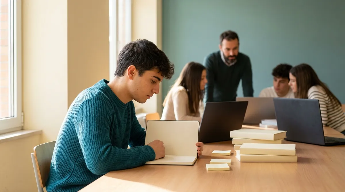 StudierAI e l’uso dell’AI per indirizzare le competenze trasversali nel 2026