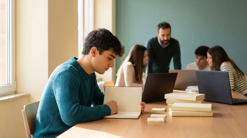 StudierAI e l’uso dell’AI per indirizzare le competenze trasversali nel 2026