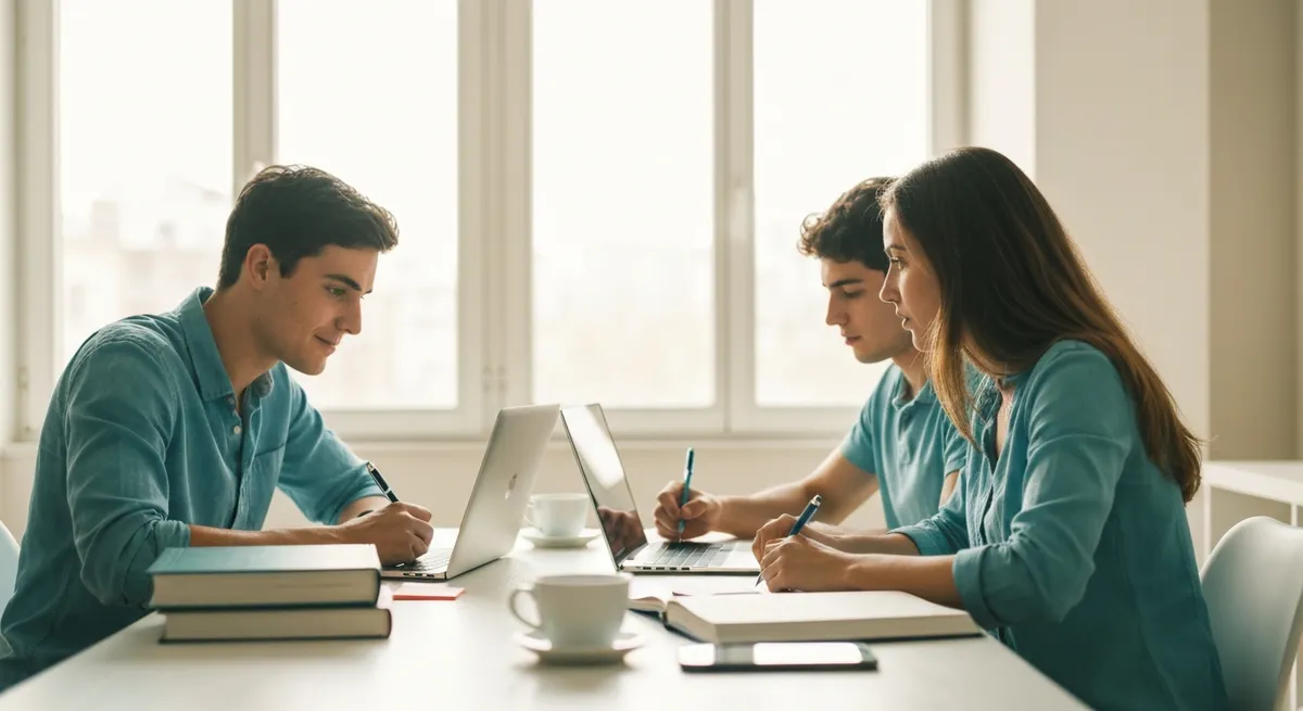 StudierAI and AI to Create Personalized Study Programs Based on Biological Rhythms
