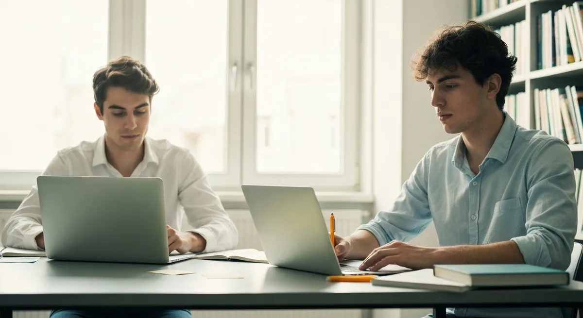 StudierAI gets a refresh: clearer calendar and simpler feedback