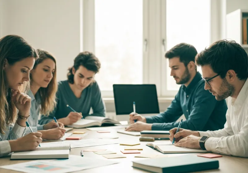 Perché i laboratori interdisciplinari sono diventati centrali nell’università (2026)
