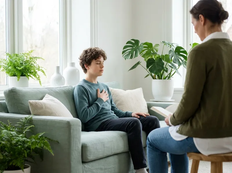 Managing exam anxiety and motivation: emotional support and trust
