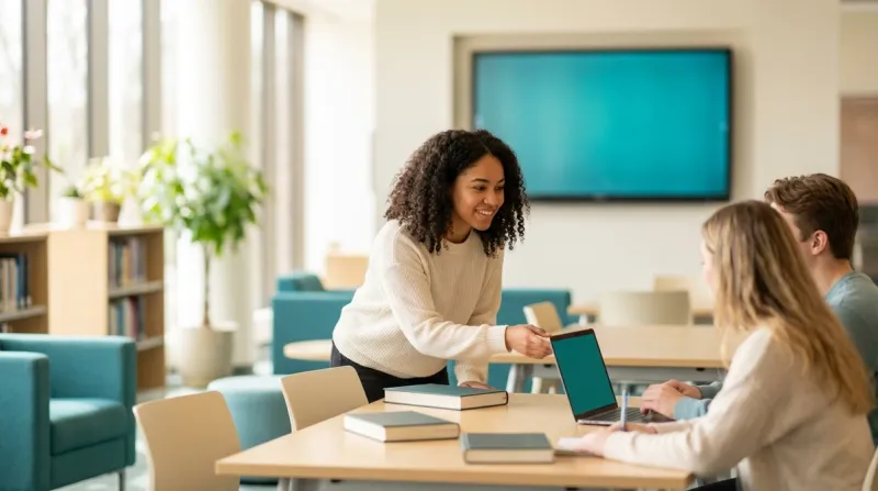 StudierAI e la Progettazione di Corsi Blended Personalizzati per 2026