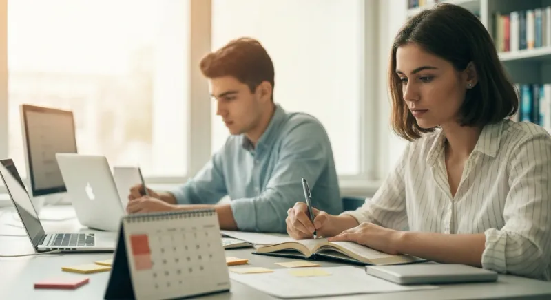 Calendario esami universitari 2026: come usare l’AI per non saltare nulla