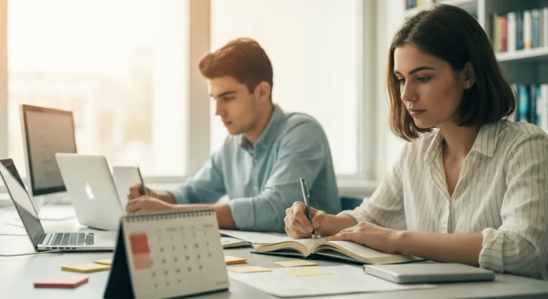 University Exam Calendar 2026: How to Use AI to Make Sure You Don’t Miss Anything