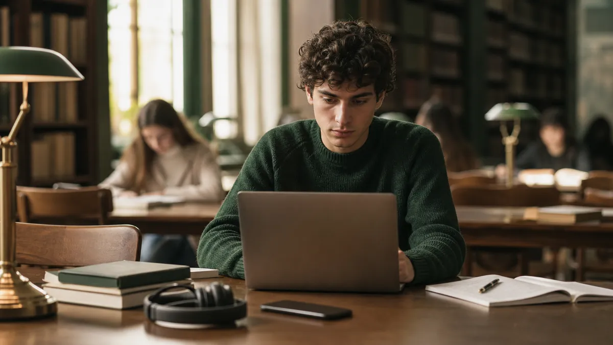 How StudierAI supports students in managing digital multitasking in 2026
