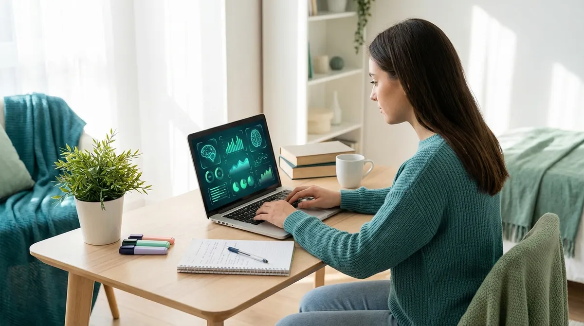 Le Migliori Tecniche di Studio con l'Intelligenza Artificiale
