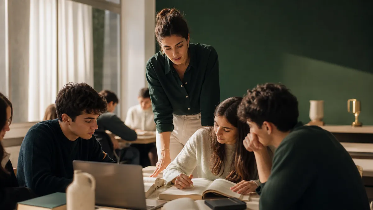 Alfabetización en IA en la escuela y en la universidad: la nueva competencia de 2026