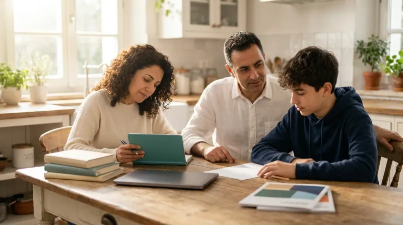 AI and Post-High School Choice 2026: How to Help Your Children Between University, ITS and Work