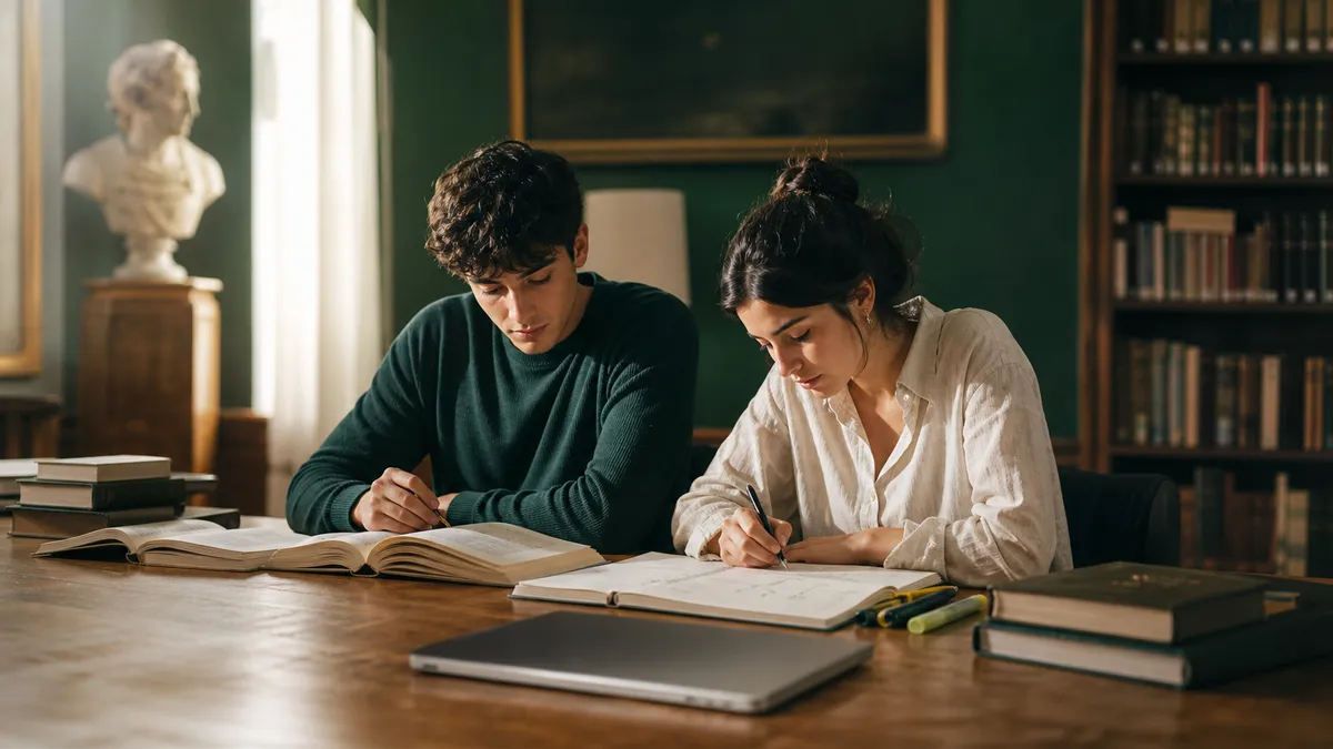 StudierAI e l’allenamento alle risposte interdisciplinari per l’esame orale 2026