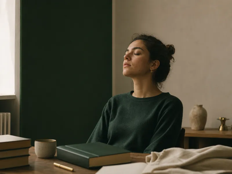 Técnicas rápidas de gestión de emociones para estudiar mejor: rutinas, micro-pausas y reset atencional