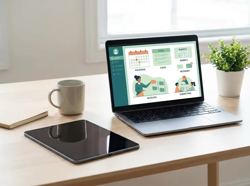 Platforms and learning environments: LMSs, virtual classrooms, and assignment management
