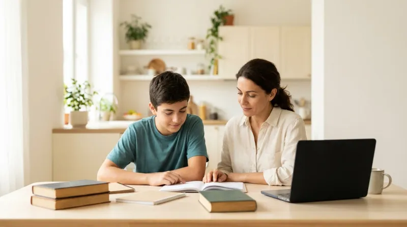 Test Tolc e Test d’Ingresso 2026: come aiutare i figli a prepararli con l’AI
