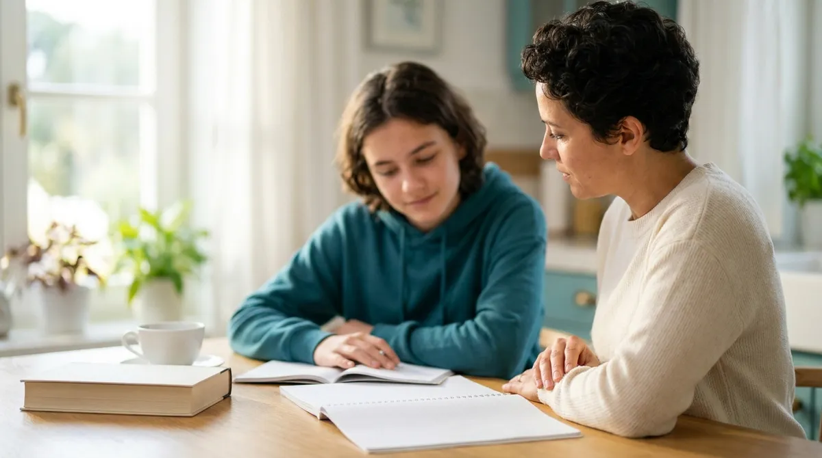 StudierAI and AI to manage pre-university anxiety through personalized simulations