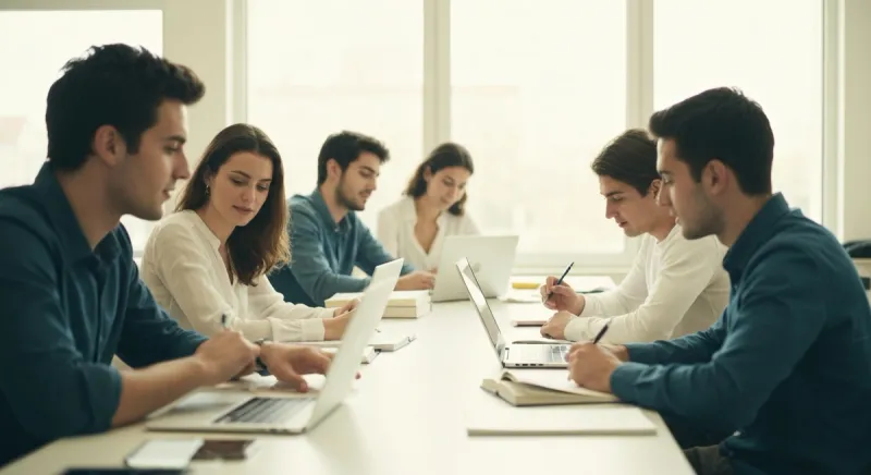 StudierAI and the evolution of collaborative virtual study groups in 2026