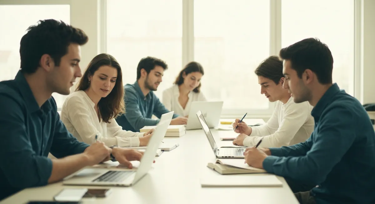 StudierAI and the evolution of collaborative virtual study groups in 2026