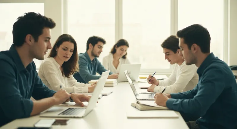 StudierAI and the evolution of collaborative virtual study groups in 2026
