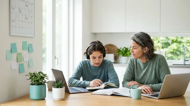 How to Support Your Child in Preparing for Exams