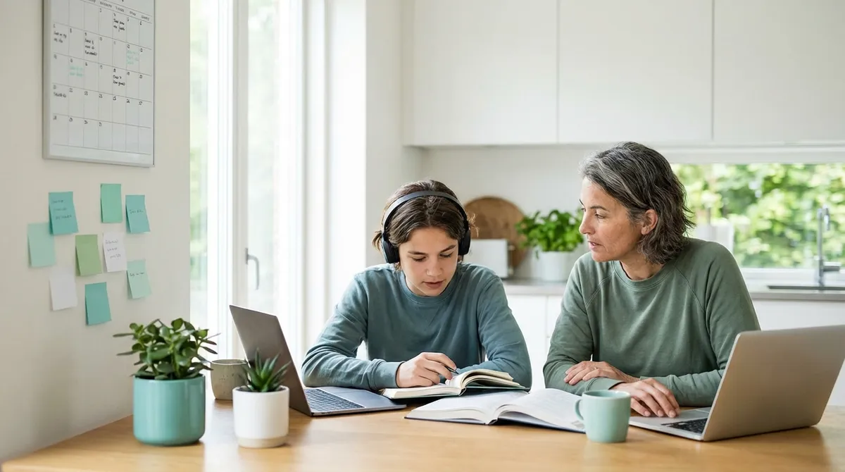 How to Support Your Child in Preparing for Exams