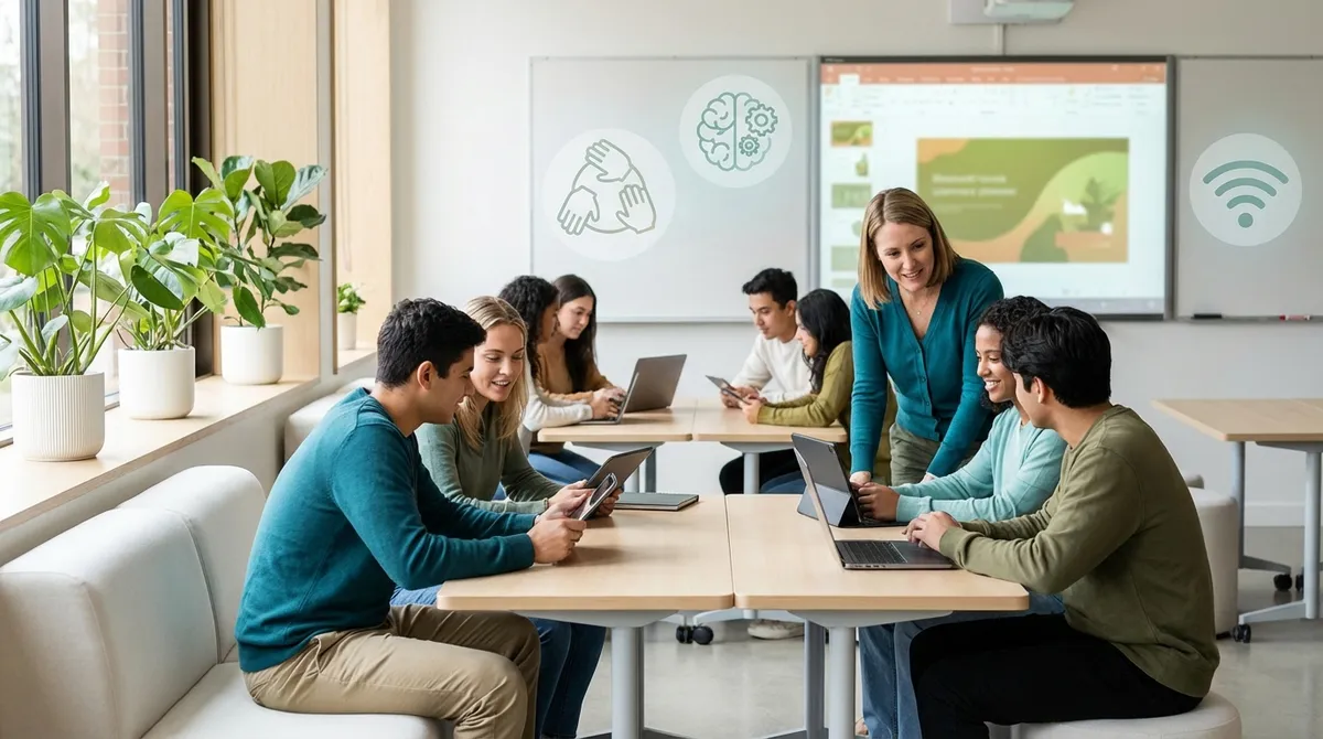 Innovative Digital Tools for Modern Teaching