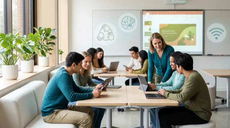 Innovative Digital Tools for Modern Teaching