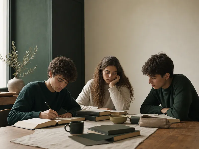 How StudierAI 2026 can help: recommended workflow for a university or high-school group